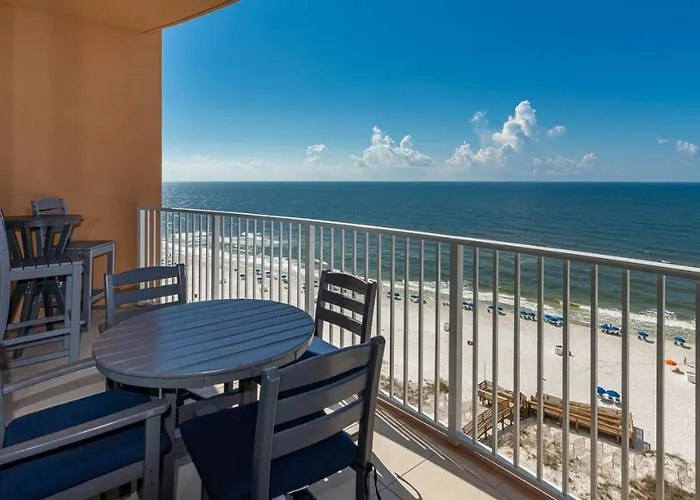Apartment Phoenix Gulf Towers 1002 Gulf Shores