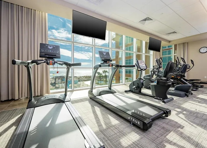 Apartment Phoenix Gulf Towers 1002