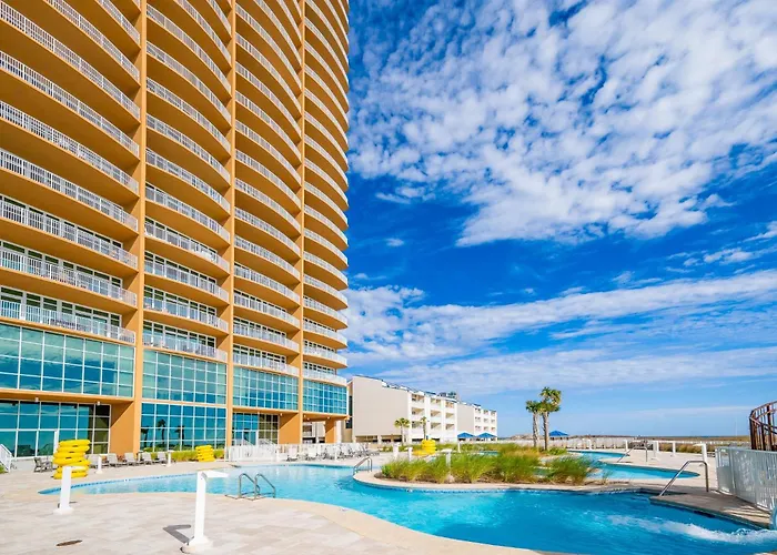 Apartment Phoenix Gulf Towers 1002 *