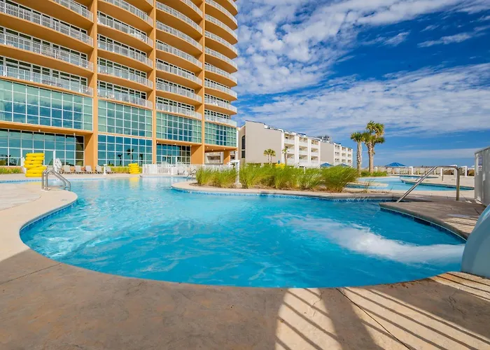 Phoenix Gulf Towers 1002 Apartment