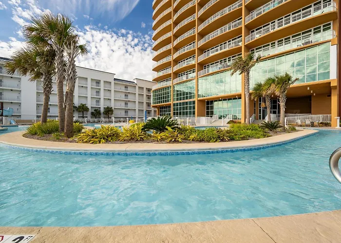 Apartment Phoenix Gulf Towers 1002