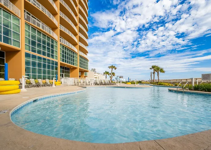 Phoenix Gulf Towers 1002 Apartment Gulf Shores