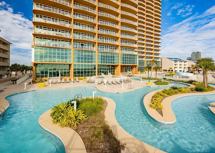 Phoenix Gulf Towers 1002 Apartment