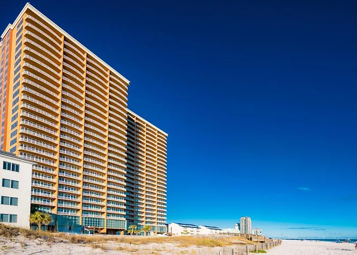 Phoenix Gulf Towers 1002 Apartment