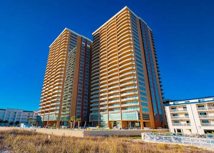 Apartment Phoenix Gulf Towers 1002