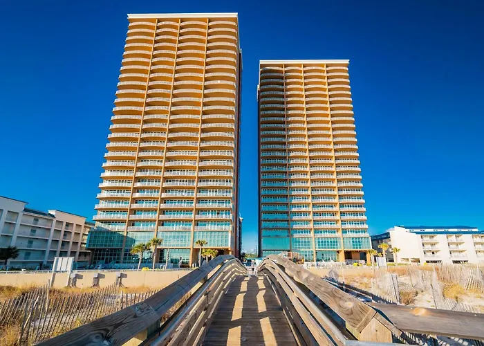 Phoenix Gulf Towers 1002 Apartment *