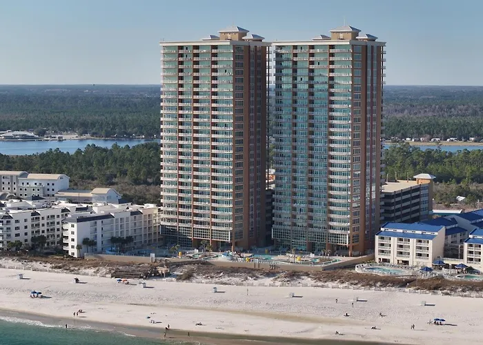 Phoenix Gulf Towers 1002 Gulf Shores