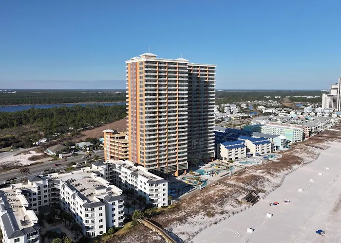 Phoenix Gulf Towers 1002 Apartment Gulf Shores