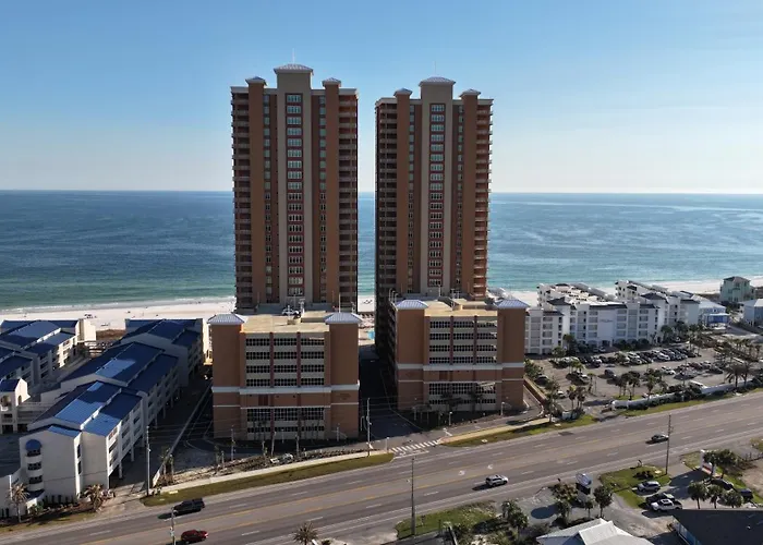 Phoenix Gulf Towers 1002 * Gulf Shores
