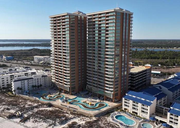 Phoenix Gulf Towers 1002 Gulf Shores