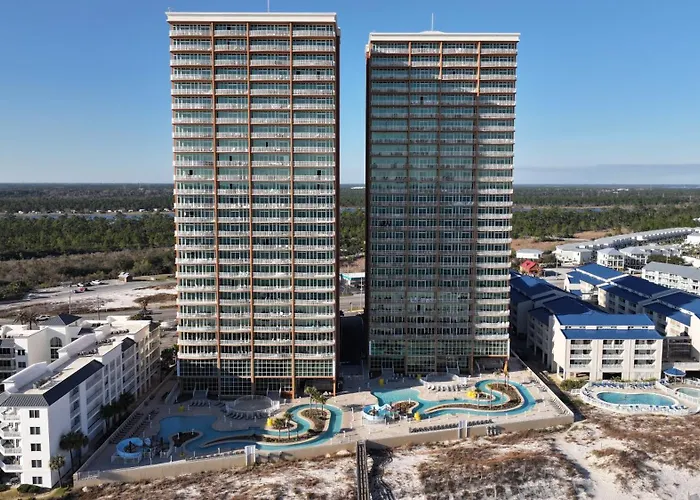 Phoenix Gulf Towers 1002 Apartment Gulf Shores