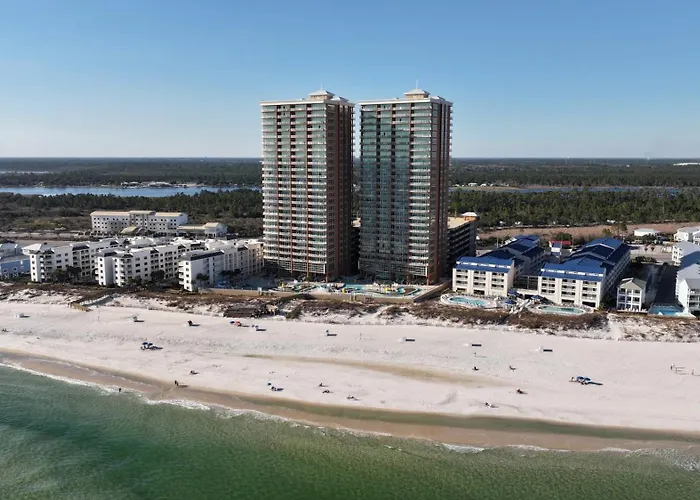 Apartment Phoenix Gulf Towers 1002 Gulf Shores