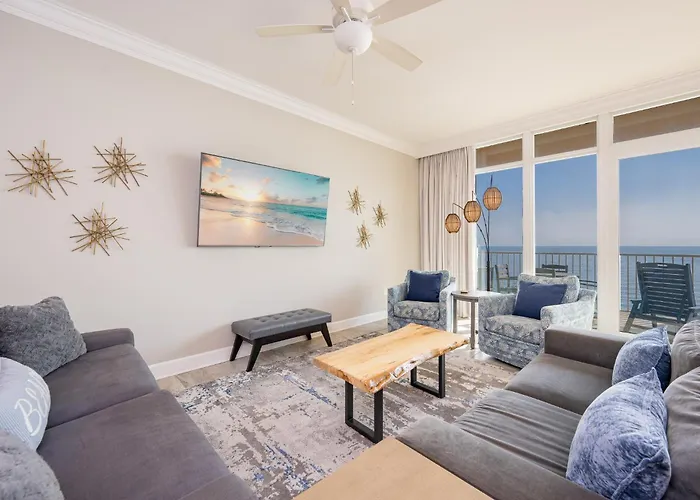 Apartment Phoenix Gulf Towers 1002
