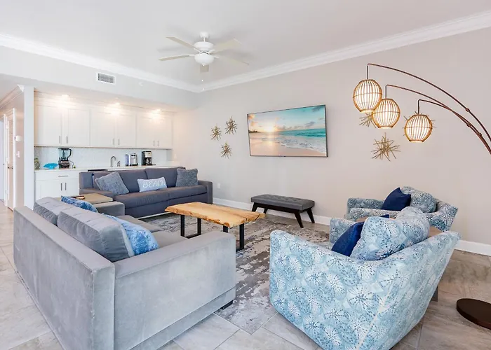Apartment Phoenix Gulf Towers 1002