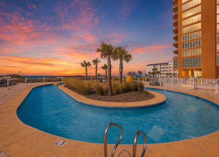 Phoenix Gulf Towers 1002 Apartment