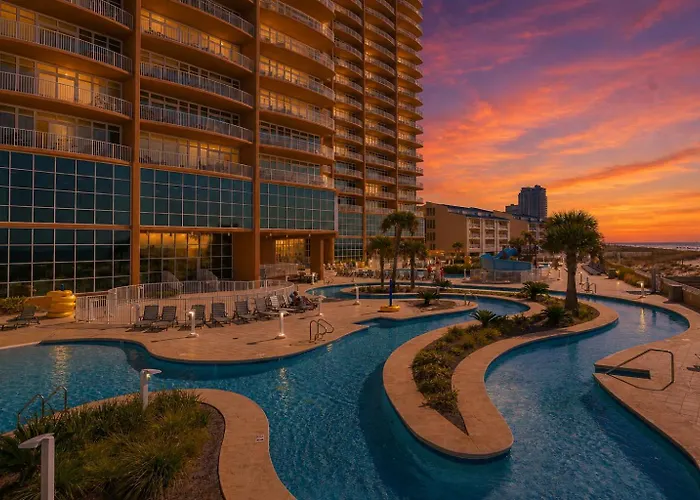 Phoenix Gulf Towers 1002 Apartment